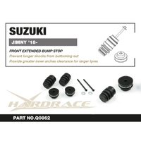 FRONT EXTENDED BUMP STOP SUZUKI JIMNY '18-