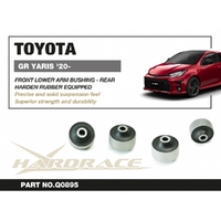TOYOTA GR YARIS '20- FRONT LOWER ARM REAR BUSHING KIT