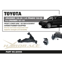 TOTOYA 4RUNNER '02-09/ LC PRADO '02-09/FJ CRUISER '07-10/ LEXUS GX470 '02-09 FRONT LOWER ARM - OE REPLACEMENT