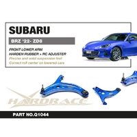 SUBARU BRZ '22- ZD8 FRONT LOWER CONTROL ARM + RC ADJUSTER