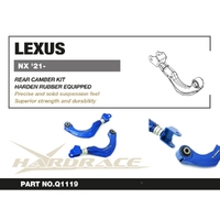 REAR CAMBER KIT LEXUS NX '21-, UX300E '18-, TOYOTA RAV4 PHV '19-