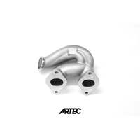 ARTEC V-BAND EXHAUST MANIFOLD for MAZDA 13B