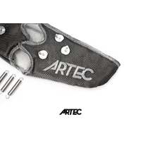 ARTEC (COMPACT) V-BAND THERMAL BLANKET for TOYOTA 2JZ-GTE