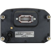AEM CD-5L Carbon Digital Display with Internal Logging and Internal GPS