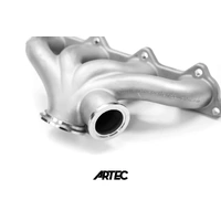 ARTEC Performance Mitsubishi Evo 1-3 / DSM 4G63 Low Mount V-Band Exhaust Manifold 4G63-EVO1-3-VBAND-EX