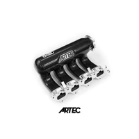ARTEC Performance Mitsubishi Evo 7-9 4G63 Dry Carbon Air Intake Manifold / Plenum 4G63-IM-3K-GLSS