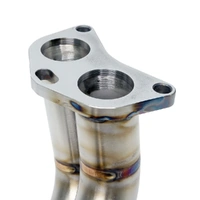 BNM Performance V-Band Equal Length Headers for Subaru WRX/STI/LGT/FXT (EJ20/EJ25)