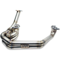 BNM Performance Fab 3-Bolt Unequal Length Headers (No Up-Pipe) for Subaru WRX/STI/LGT/FXT (EJ20/EJ25)