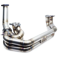 BNM Performance V-Band Unequal Length Headers for Subaru WRX/STI/LGT/FXT (EJ20/EJ25)