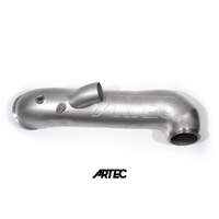 ARTEC SIDEWINDER 4" DUMP PIPE for HONDA K SERIES