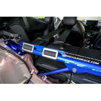 4 POINT REAR STRUT HARNESS BAR TOYOTA GR YARIS '20-