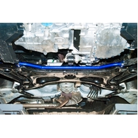 FRONT LOWER BRACE HONDA, CITY, JAZZ/FIT, HRV, 14-PRESENT, GK3/4/5/6, GM6 14-PRESENT