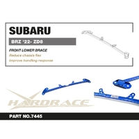FRONT LOWER BRACE TOYOTA 86 SUBARU BRZ 12-20 ZN6 ZC6