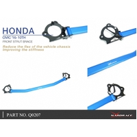 FRONT STRUT BAR HONDA, CIVIC, FC