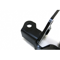 FRONT TRACK BAR RELOCATION BRACKET LIFT 4 INCHES JEEP, GLADIATOR, WRANGLER, WRANGLER UNLIMITE JL 18-PRESENT, JLU 18-PRESENT,