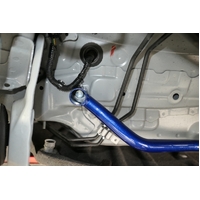 REAR LOWER BRACE HONDA FIT JAZZ GR '20-