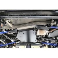 LOWER CONTROL ARM SKID PLATES SUZUKI JIMNY '18-