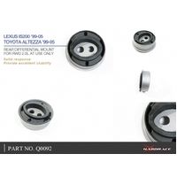 REAR DIFFERENTIAL MOUNT TOYOTA, LEXUS, ALTEZZA, IS, XE10 99-05, SXE 10 98-05