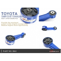 RIGHT UPPER ENGINE ROD TOYOTA, CAMRY, HIGHLANDER, XU40 08-13, XV40 07-12