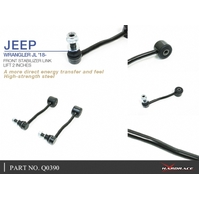 FRONT STABILIZER LINK JEEP, GLADIATOR, WRANGLER, WRANGLER UNLIMITE JL 18-PRESENT, JLU 18-PRESENT, JT 19-PRESENT