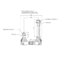 MAZDA RX-7 92-02 FD REAR ADJ. STABILIZER LINK