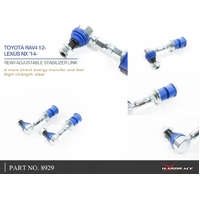 REAR ADJUSTABLE STABILIZER LINK TOYOTA, LEXUS, NX, RAV4, AZ10 14-, XA40 13-18