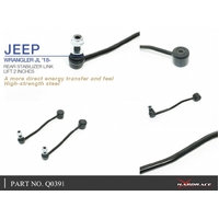 REAR STABILIZER LINK JEEP, WRANGLER, WRANGLER UNLIMITE JL 18-PRESENT, JLU 18-PRESENT