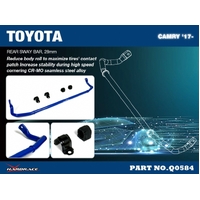 REAR SWAY BAR TOYOTA CAMRY XV70 2017+