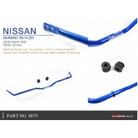 SWAY BAR NISSAN, MURANO, Z51 09-14