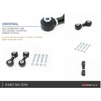 UNIVERSAL ADJUSTABLE STABILIZER LINK HONDA, CIVIC, EG, EH, EJ1/2, EK3/4/5/9, EJ6/7/8/9, EM1