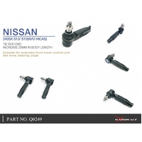 TIE ROD END (INCREASE 25MM IN BODY LENGTH) NISSAN, SILVIA, S14/S15