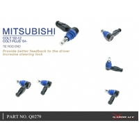 RC TIE ROD ENDS MITSUBISHI, COLT, COLT PLUS, 07-13, Z30 02-12