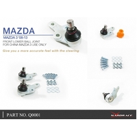 FRONT LOWER BALL JOINT MAZDA, 3/AXELA, BL 09-13
