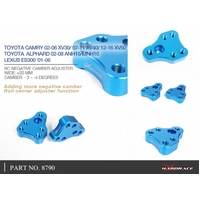 RC BALL JOINT TOYOTA, LEXUS, ALPHARD/VELLFIRE, CAMRY, ES, 02-08, XV30 01-06, XV40 07-12, XV50 13-17