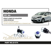 HONDA FIT '20- FRONT LOWER ROLL CENTER ADJUSTER