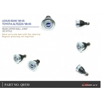 REAR UPPER BALL JOINT (OEM STYLE) TOYOTA, LEXUS, ALTEZZA, IS, XE10 99-05, SXE 10 98-05