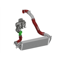 INTERCOOLER CHARGE PIPE UPGRADE KIT for 2017+ FK8 CIVIC TYPE-R 2.0T