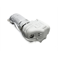 PRL HIGH VOLUME DOWNPIPE UPGRADE for CIVIC TYPE R FK8 2017+ 