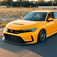 PRL Motorsports P-07F Forged Wheel - 18x10.0 ET 47mm SINGLE for Honda Civic Type-R FK8/FL5