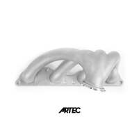 ARTEC LOW MOUNT V-BAND EXHAUST MANIFOLD for NISSAN SR20