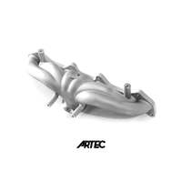 ARTEC LOW MOUNT V-BAND EXHAUST MANIFOLD for TOYOTA 1JZ VVTI
