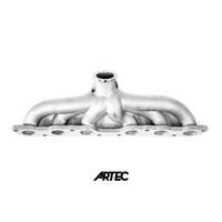 ARTEC V-BAND EXHAUST MANIFOLD for TOYOTA 2JZ-GE