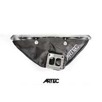 ARTEC T4 EXHAUST MANIFOLD THERMAL BLANKET for TOYOTA 2JZ GTE/GE