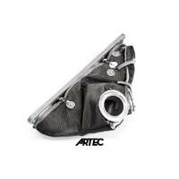 ARTEC LOW MOUNT V-BAND (REVERSE ROTATION) THERMAL BLANKET for MITSUBISHI EVOLUTION EVO 4-9 4G63