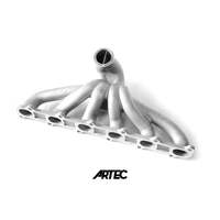 ARTEC T4 SPLIT PULSE EXHAUST MANIFOLD for FORD BARRA