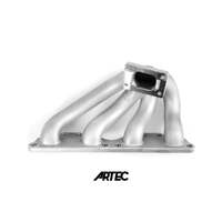 ARTEC LOW MOUNT T25 EXHAUST MANIFOLD for NISSAN SR20