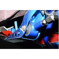 HEAVY DUTY TENSION/CASTER ROD NISSAN, 180SX, SILVIA, FAIRLADY Z, SKYLINE, S13, R32, Z32 89-00
