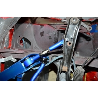 HEAVY DUTY TENSION/CASTER ROD NISSAN SILVIA S14 S15 200SX SKYLINE R33 R34 GTS-T GT-T
