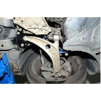 FRONT LOWER CONTROL ARM AUDI, SEAT, SKODA, VOLKSWAGEN, A3, ALTEA, BEETLE, CADDY, EOS, GOLF, GOLF R, JETTA, LEON, OCTAVIA, RABBIT, S3,