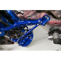 REAR LOWER ARM + TRACTION ROD MAZDA, RX7, FD 91-02